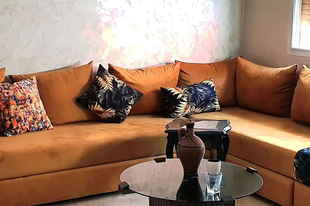 Vivre Un Experience Inoubliable Apartment Casablanca Exterior photo