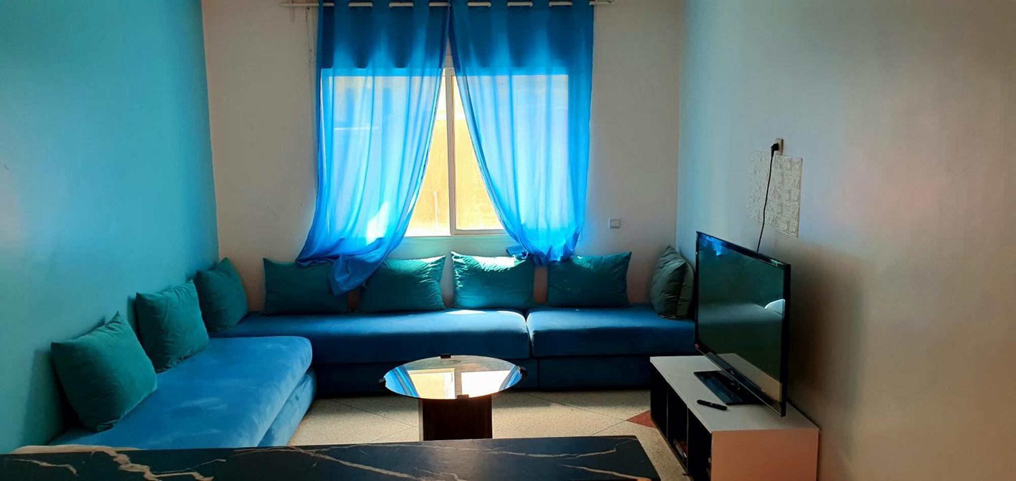 Vivre Un Experience Inoubliable Apartment Casablanca Exterior photo
