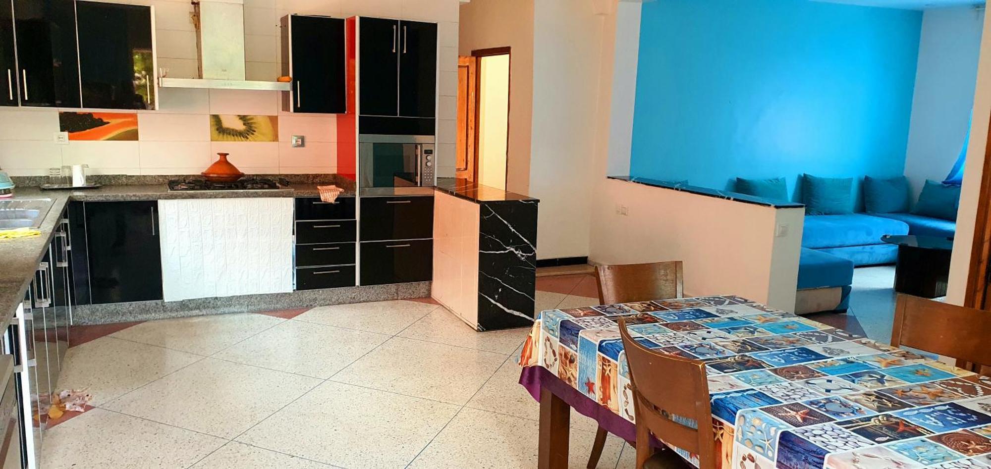 Vivre Un Experience Inoubliable Apartment Casablanca Exterior photo