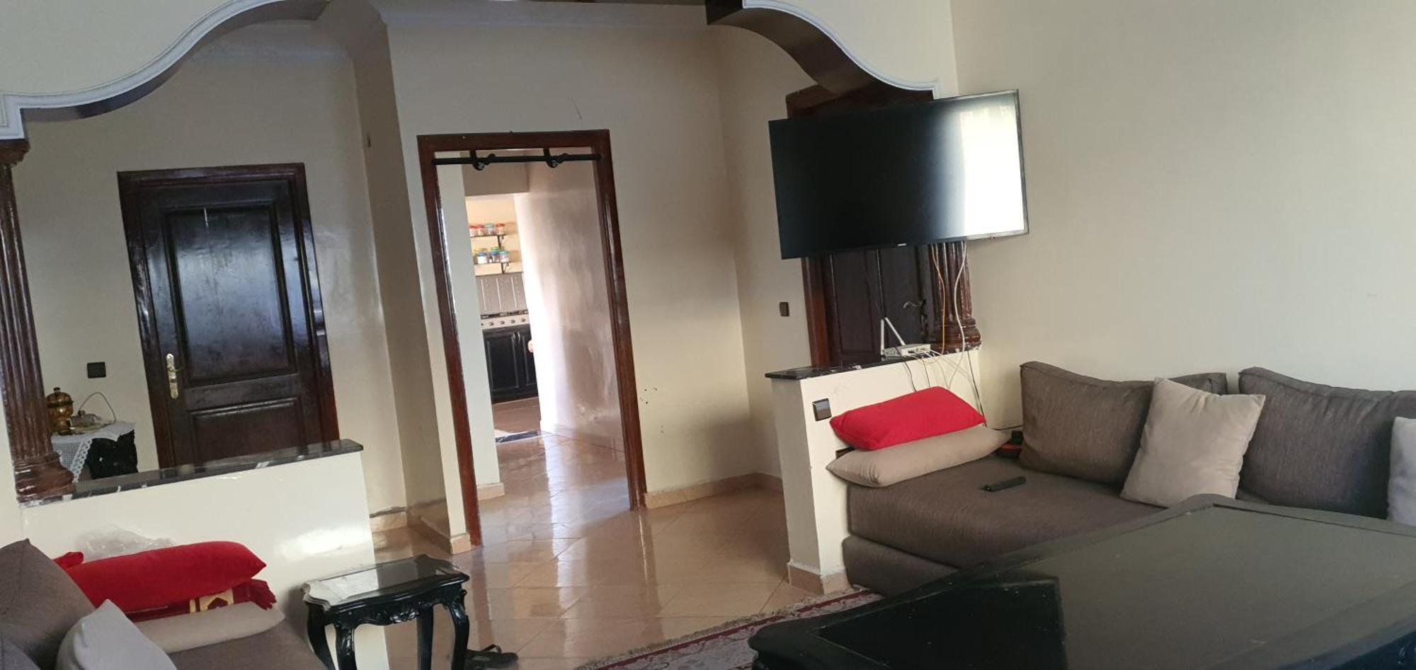 Vivre Un Experience Inoubliable Apartment Casablanca Exterior photo