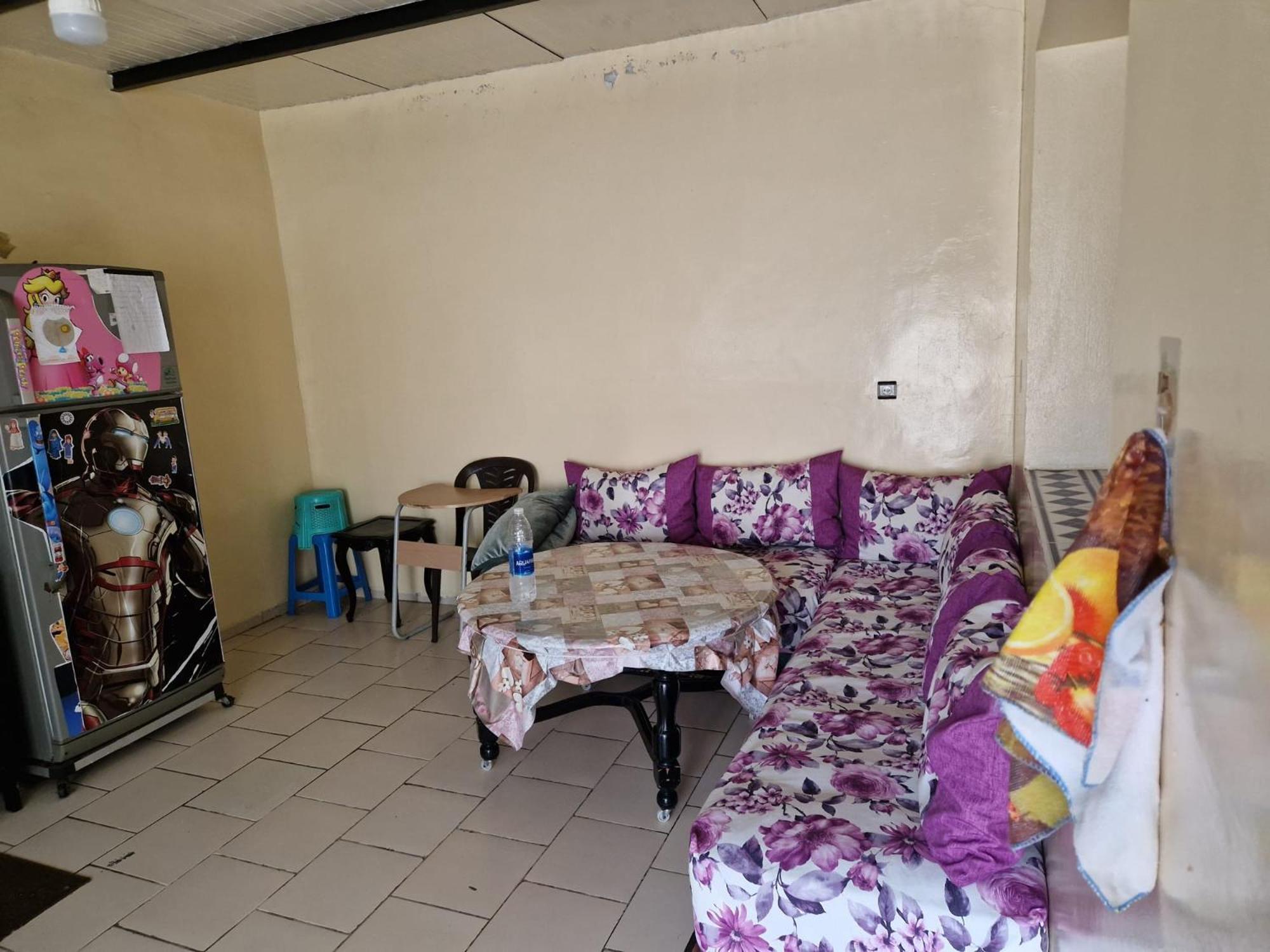 Vivre Un Experience Inoubliable Apartment Casablanca Exterior photo